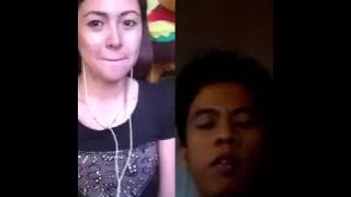 Di Kocok-Kocok Dangdut Inul Daratista Smule Dayat Bersama Shima.