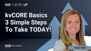 Become A kvCore Pro With 3 Simple Steps! by eXp Realty 878 views 13 days ago 27 minutes