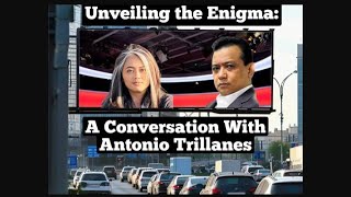 Unveiling the Enigma: A Conversation With Antonio Trillanes