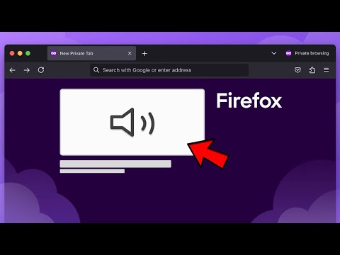 How to Fix Firefox Audio Not Working Easy Fix