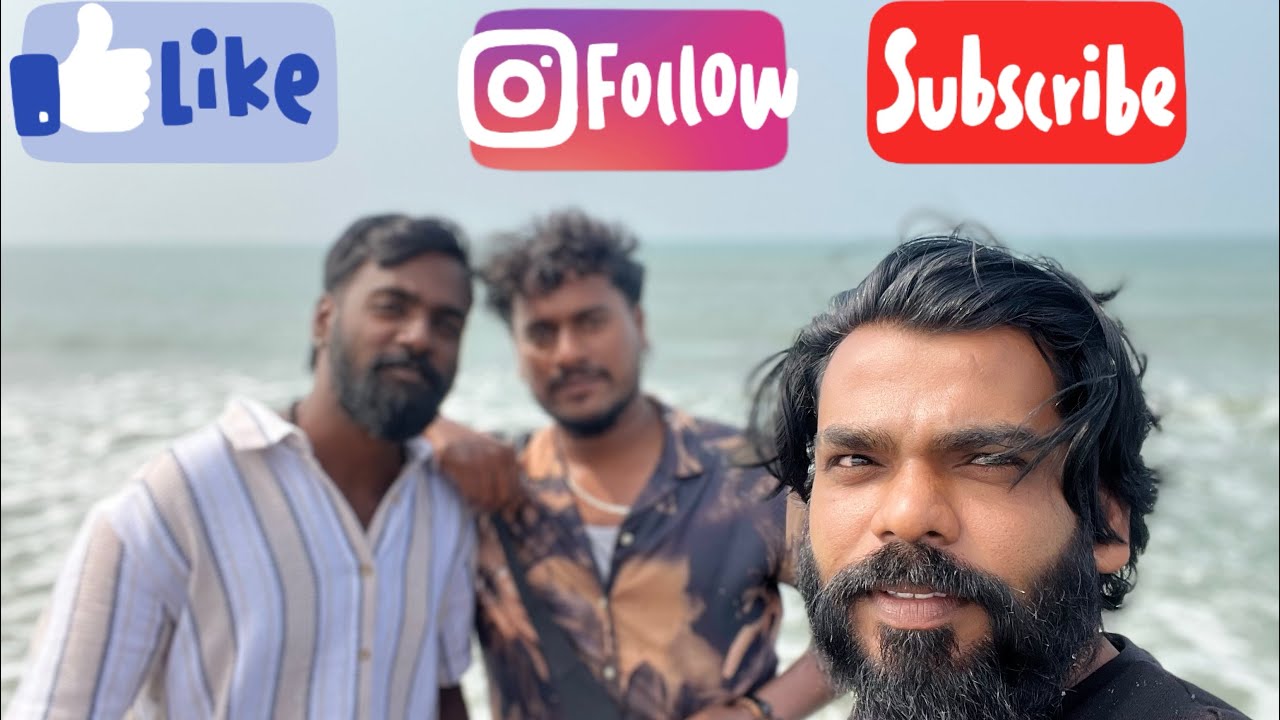 Rock Beach Pondicherry || Pondicherry Beach  🏖️ 