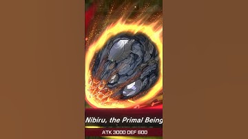 3x Nibiru in One Turn! - Yu-Gi-Oh! Master Duel #shorts #yugioh #masterduel