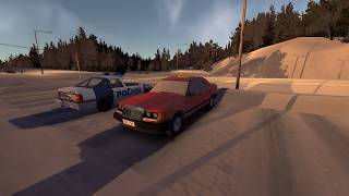 Matchwagen Taxi Tutorial - My Winter Car