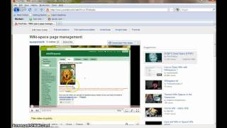 How to add videos to wikispaces page