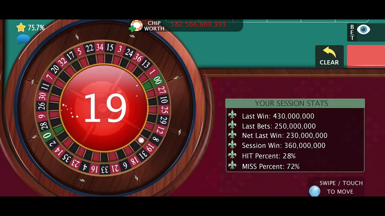 369 ROULETTE LEGENDS - YouTube