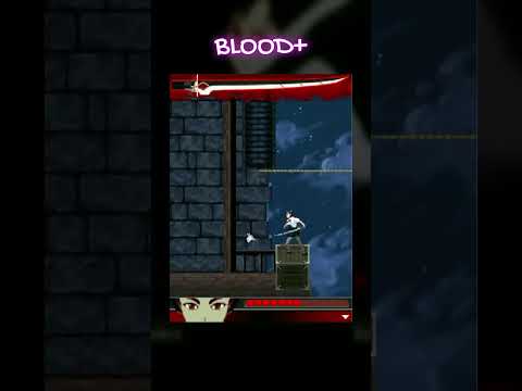 Blood Plus MOBILE JAVA GAMES GAMEPLAY GAMELOFT NOKIA SONY ERICSSON Nostalgia Old Games 