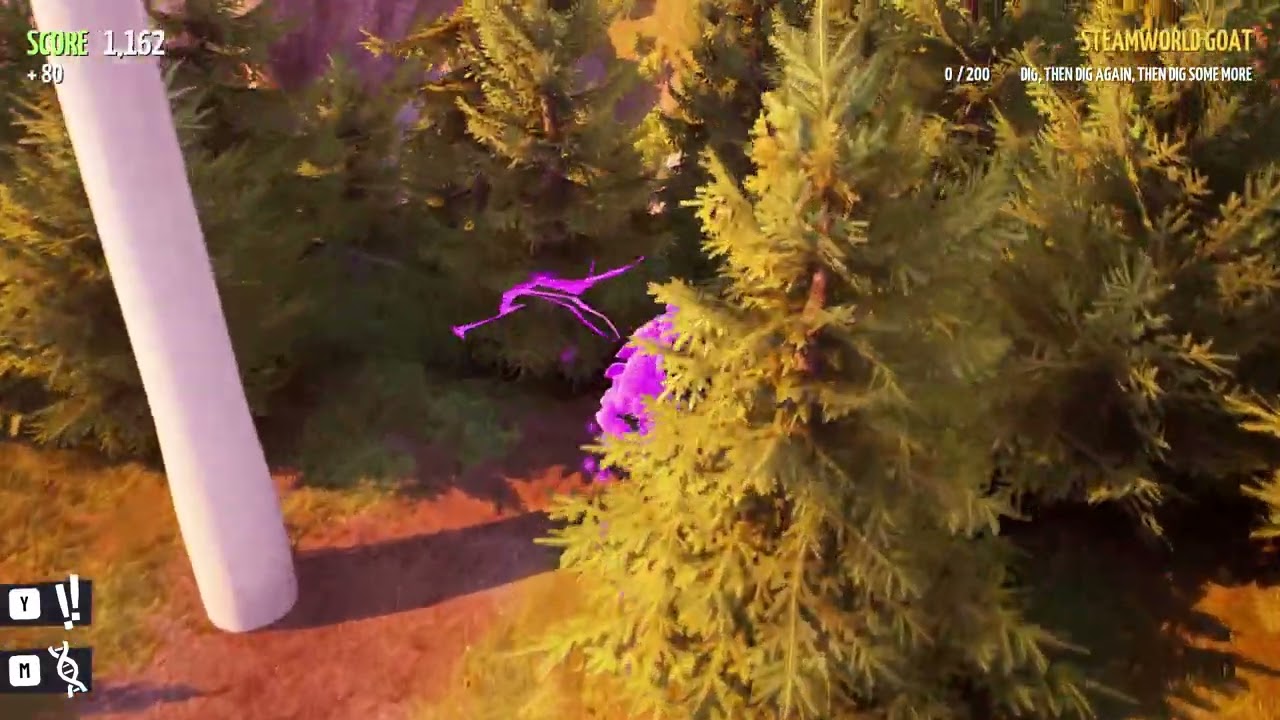 messing around with slender goat in goat sim remastered