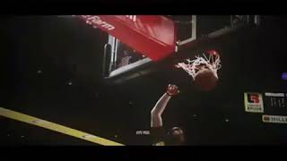 Lebron James Mix-Dababy Toes