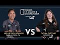 Tatum Cutting VS Nellie Del Rosario - 2025 Final - Womens U.S. Amateur Championship
