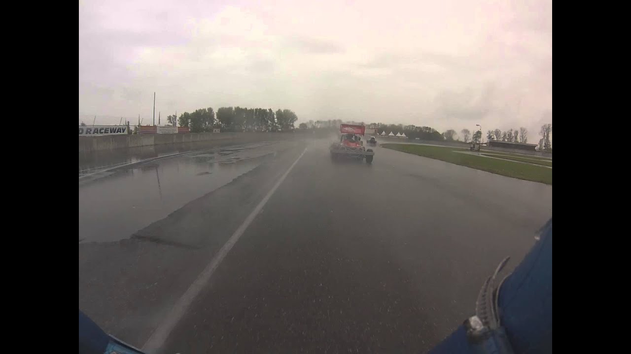 Wesley schaap @ Lelystad raceway 27 04 2014 - YouTube