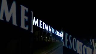 Melintasi Mercy | Medan Resort City