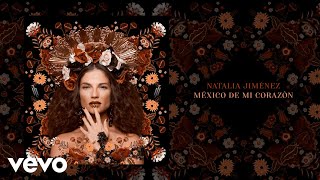 Video thumbnail of "Natalia Jiménez - Algo Más (Audio)"