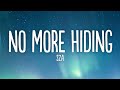 SZA No More Hiding Lyrics mp3