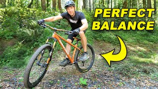The Secret to Balancing Your Bike: How to Track Stand