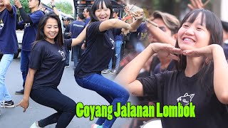 Makin Mantap Saja Go-yangannya Sisi Tibola 'MEGANTARA
