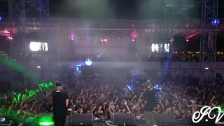 Parazitii live @ Mega Discoteca Tineretului Costinești  - 2 august 2019