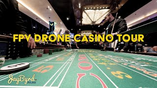 FPV JayByrd Fly Through - Jamul Casino in SoCal