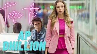 TERE TE - AP DHILLON X GURINDER GILL SONG 2022 carla Samuel