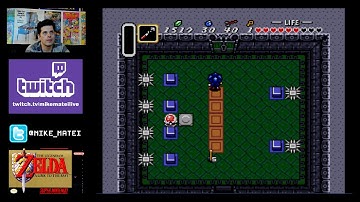 Link to the Past Randomizer (Part 2) Sonic the HedgeHog