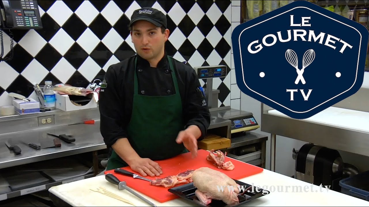 Duck At The Butcher Part 2 - LeGourmetTV | Glen And Friends Cooking