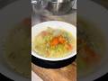 Rustic Irish soup, tasty and comforting #soup #recipe #cooking