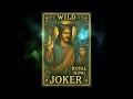 Warlucky Music - wild royal holy joe - trippy music