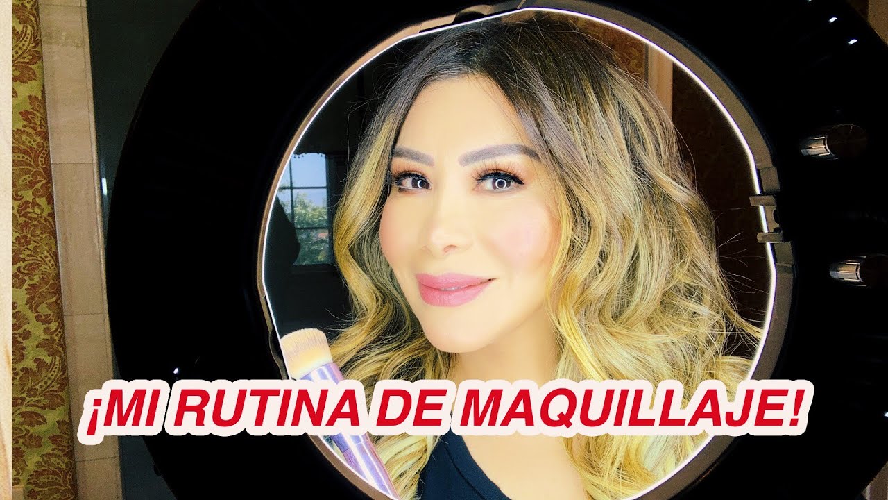 Mi rutina Secreta de Maquillaje / @vero_solis video phone beyonce mp3