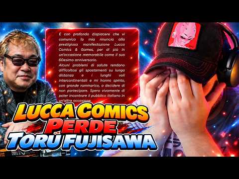 LUCCA COMICS PERDE TORU FUJISAWA: IL MESSAGGIO DEL MAESTRO