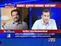 Debate bhagat vs narayan murthy