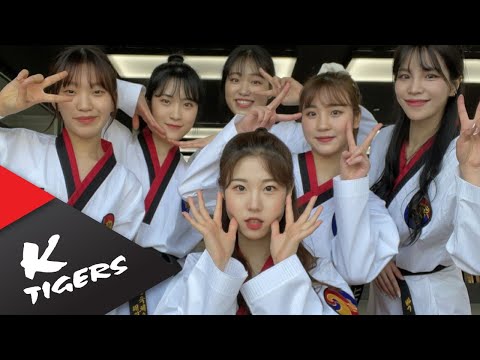 보글보글(Boggle Boggle) | 뽀로로x오마이걸 | K-Tigers ver.