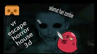 Aku test main game nie lagi vr escape horror house 3d screenshot 3