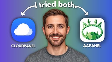 CloudPanel vs aaPanel: Best Free Web Hosting Panel in 2025?