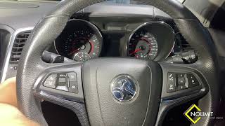NO LIMIT CSV - VF COMMODORE GHOST