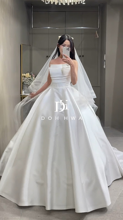 DOHHWA 24SS BRIDAL COLLECTION💫