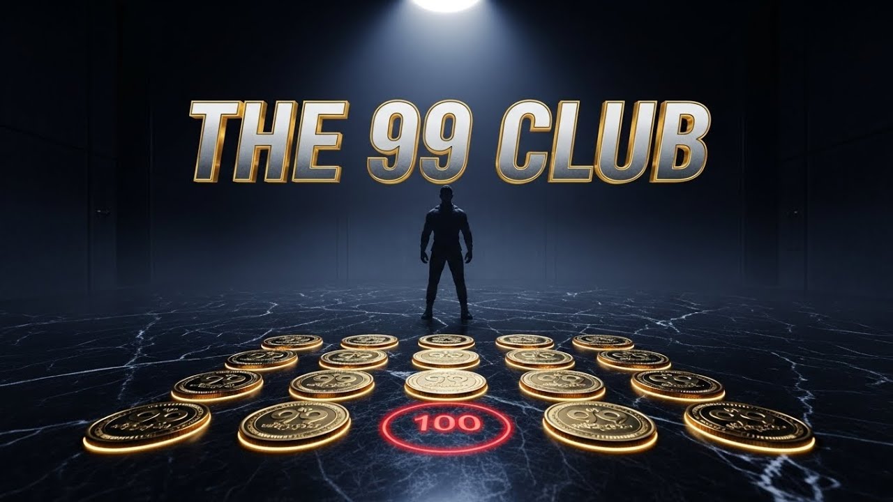 Become a Millionaire in 2026 with The 99 Club Strategy