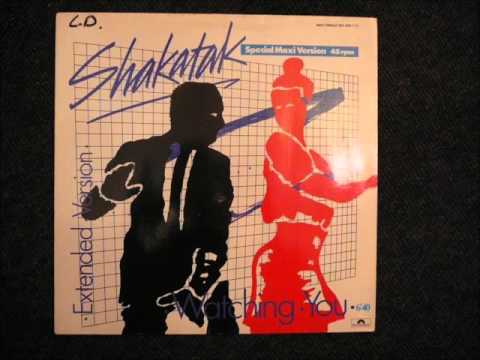 Shakatak - Watching
