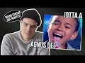 REACTION: AGNUS DEI - JOTTA A - legendas em Português!