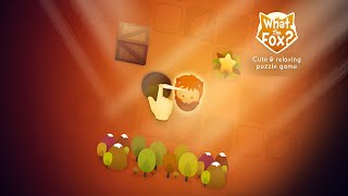 What, The Fox (by Infinity Games) IOS Gameplay Video (HD) screenshot 1