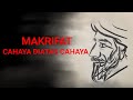 Ilmu MAKRIFAT Super LANGKA.! Makrifat CAHAYA DIATAS CAHAYA.!