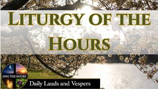 Lauds | July 8, 2026 | Morning Prayer of the Divine Office