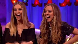 Little Mix - Jade On Jeed