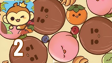 QS Monkey Land - Part 2 - Gameplay Walkthrough (Android, iOS)