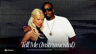 P. Diddy feat Christina Aguilera - Tell Me (Official Instrumental) Resimi