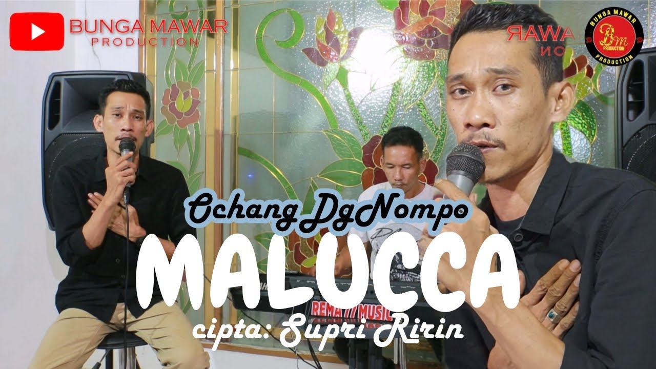 Bugis Abadi || MALUCCA || Ochang Denno || cipta: Supri Ririn