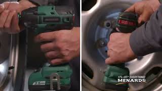 Menards Masterforce Your Choice