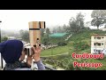 How to make periscope with cardboard  science project  diy  dm