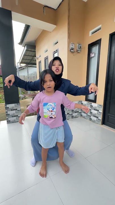Sekali putaran setengah putaran #shorts