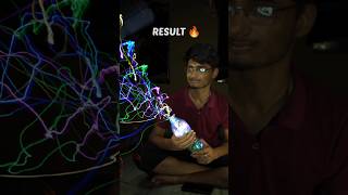 LIGHT PAINTING PHOTOGRAPHY 📸🖌️ IDEAS 💡 || #photography #shorts #ytshorts