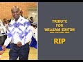 William Sintim's Tribute by Dwumfour