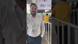 CNC 2023 - Visitors Feedback - Interface Data & Design LLP